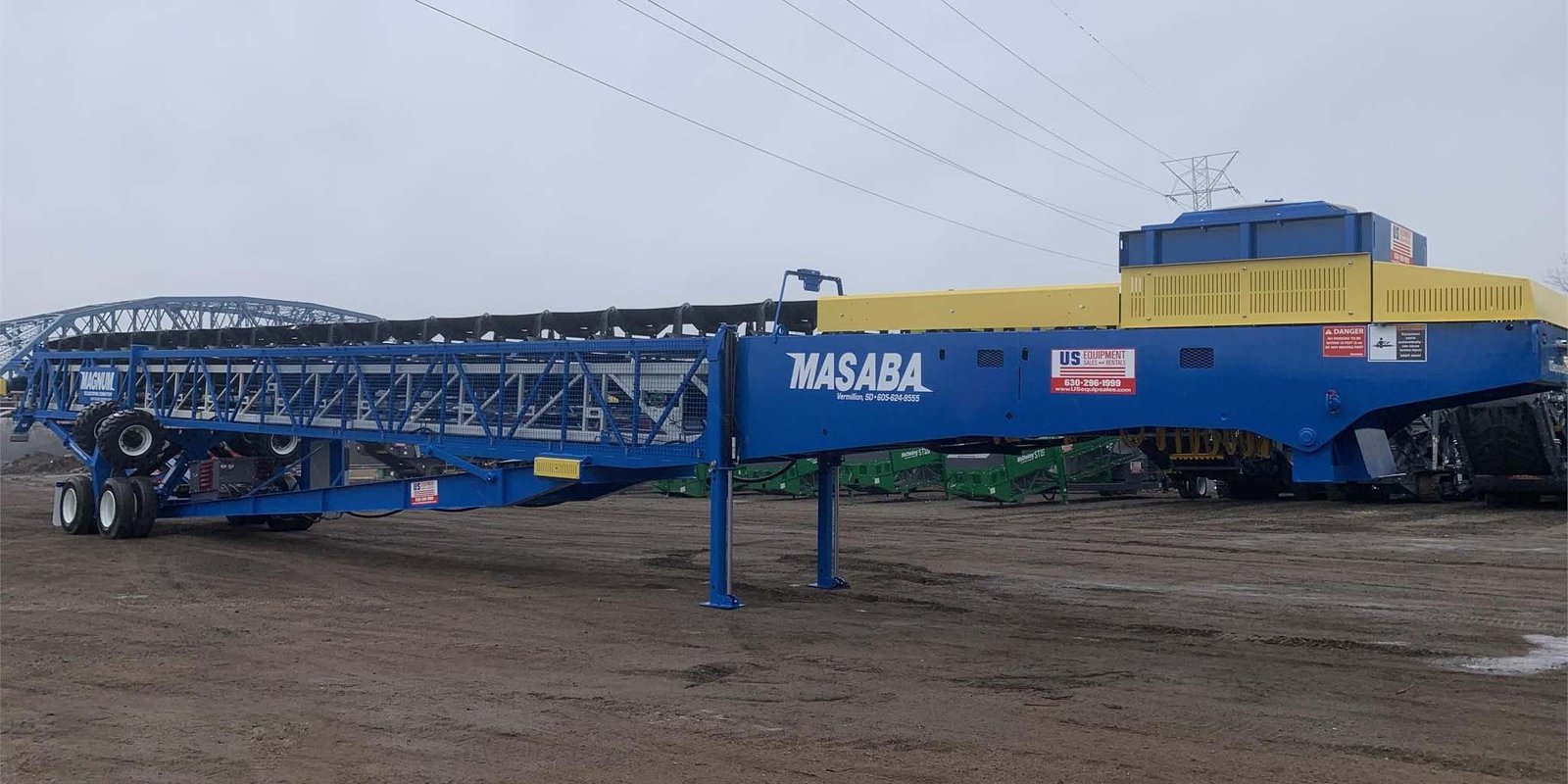 Aggregate Equipment