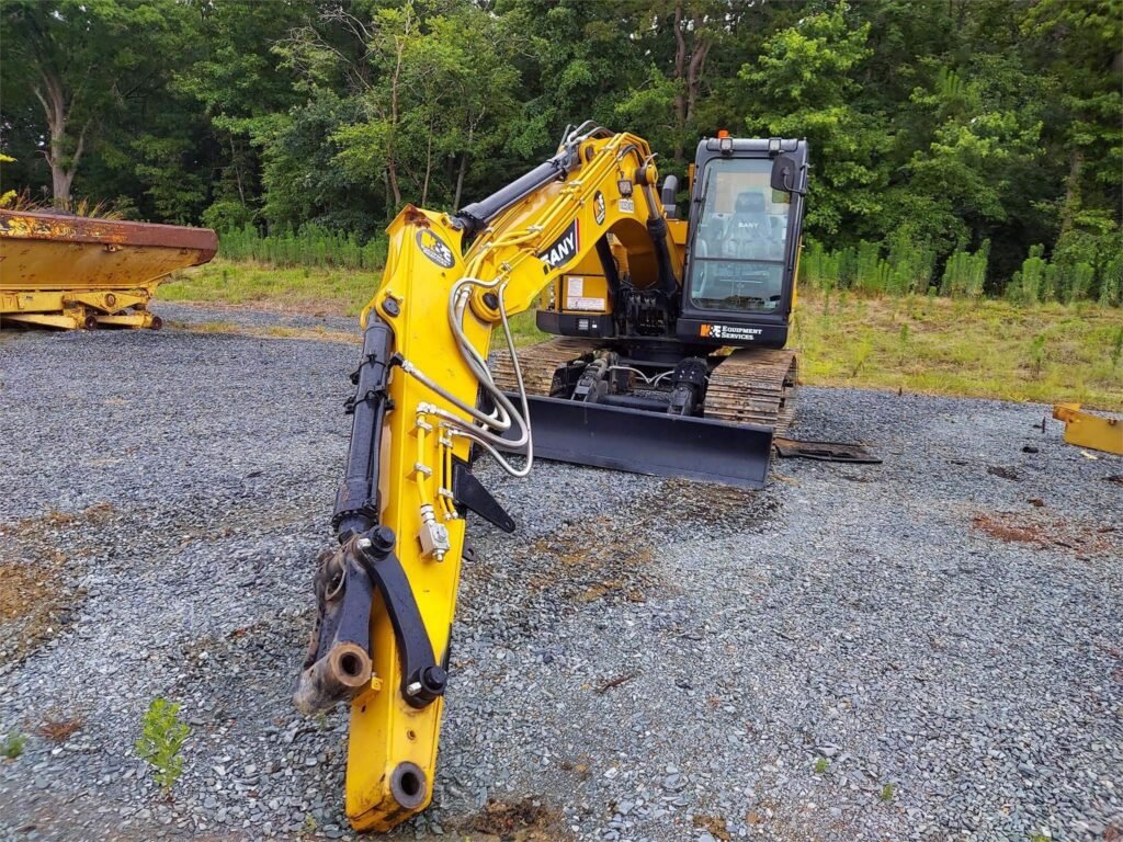 Dismantled Machines
