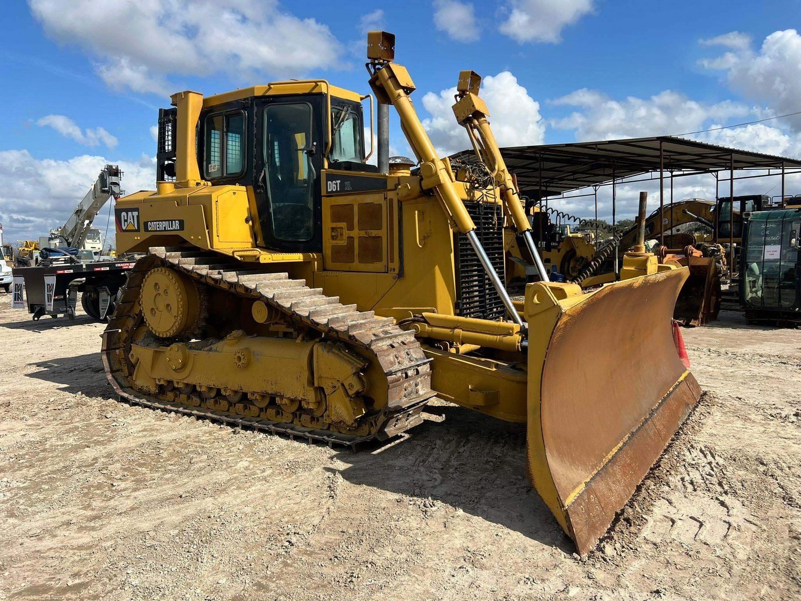 Dozers