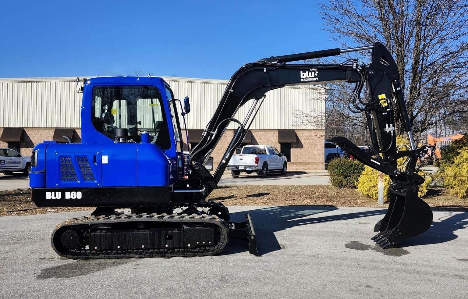 Excavators