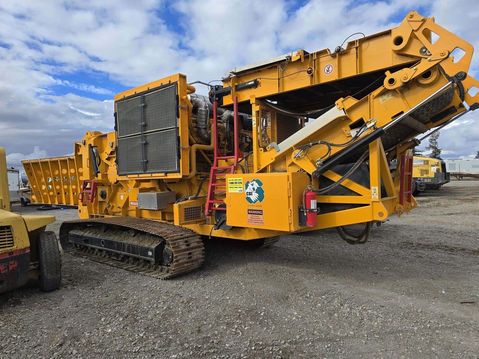 Forestry Equipment