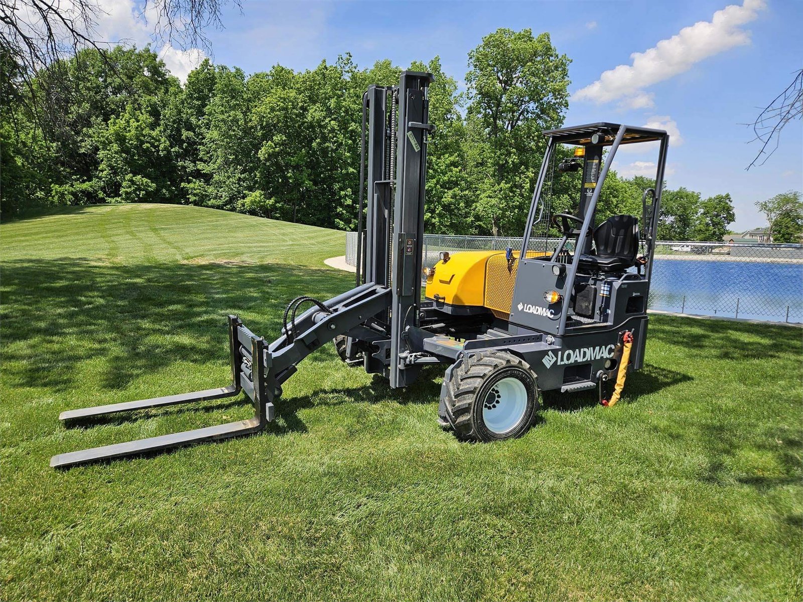 Forklifts