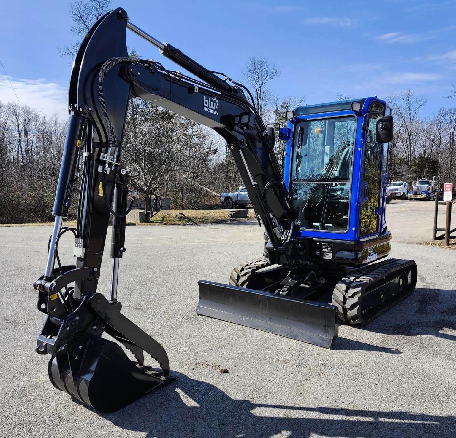 Mini Excavators