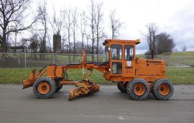 Motor Graders
