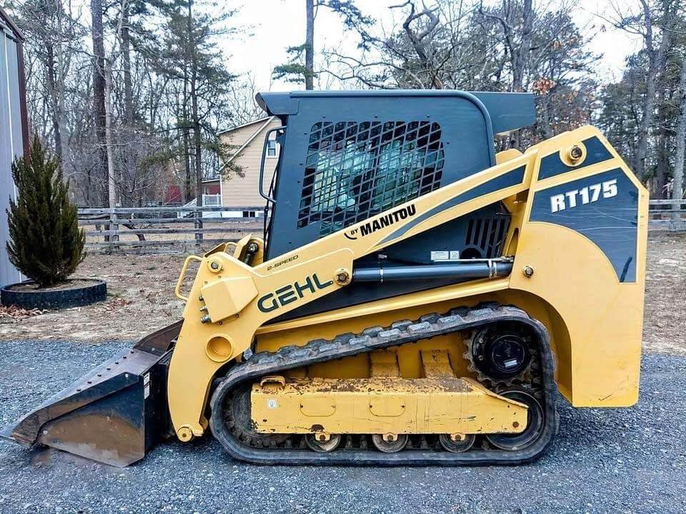 Skid Steers