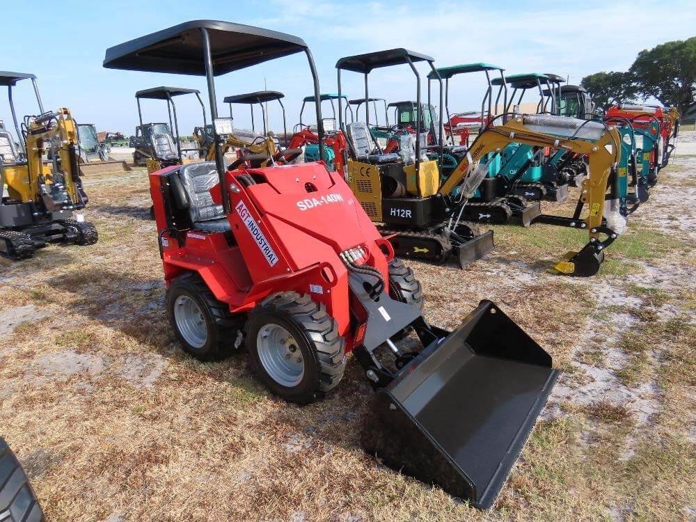 Wheel Loaders